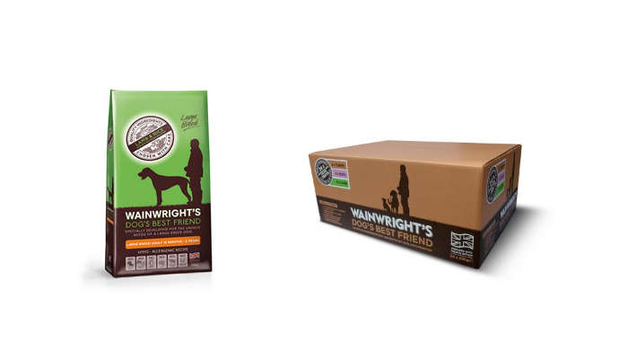 wainwrights large breed puppy